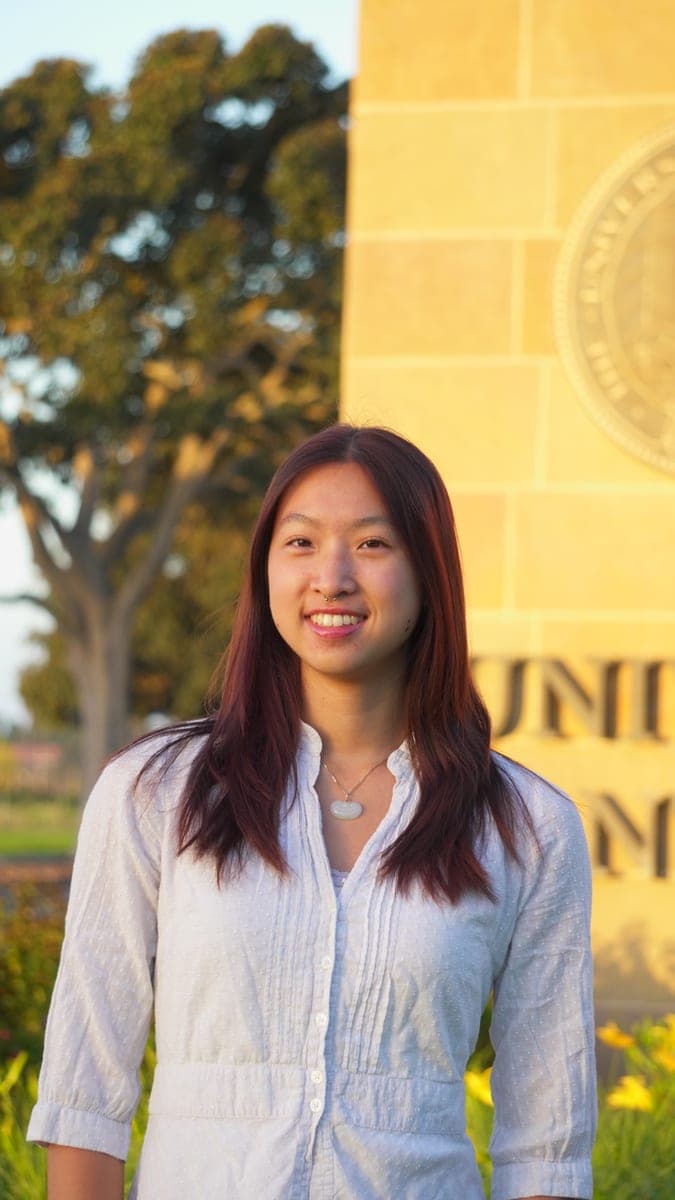 Photo of Kaelyn Hui