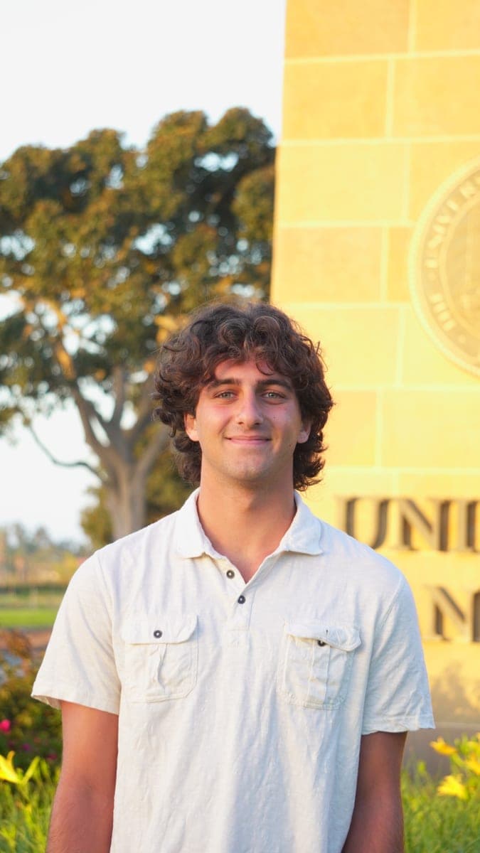 Photo of Nick Kamenica