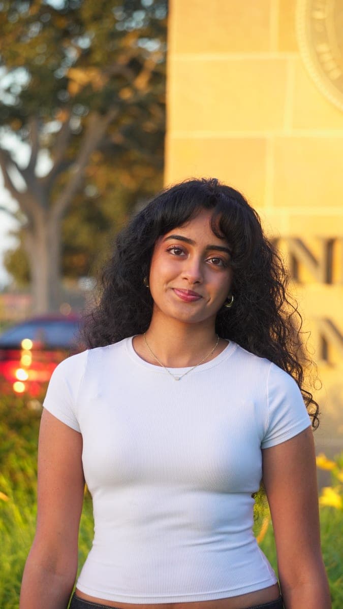Photo of Samhita Mahadevan