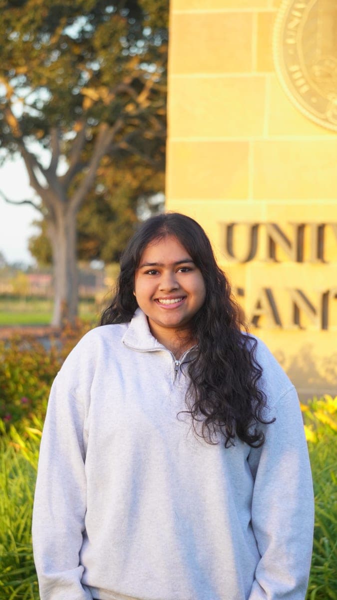 Photo of Samprita Chakraborty