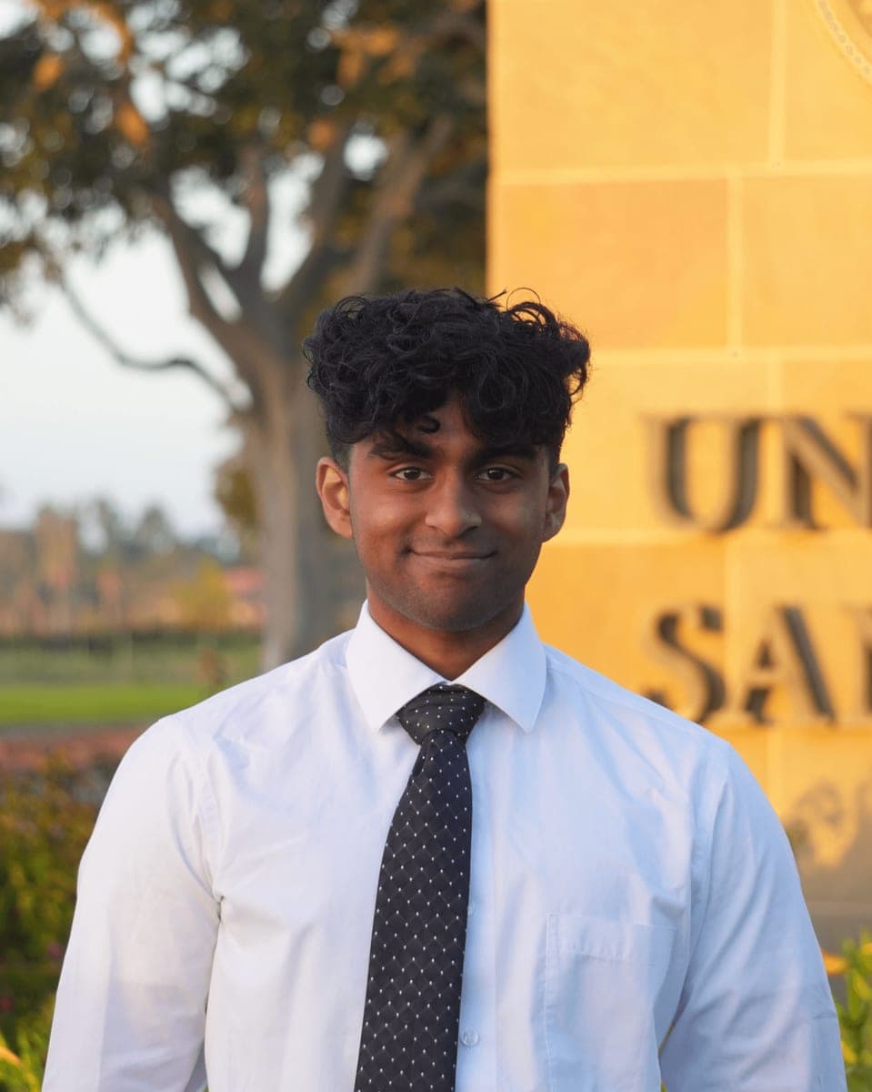 Photo of Srihari Prazid